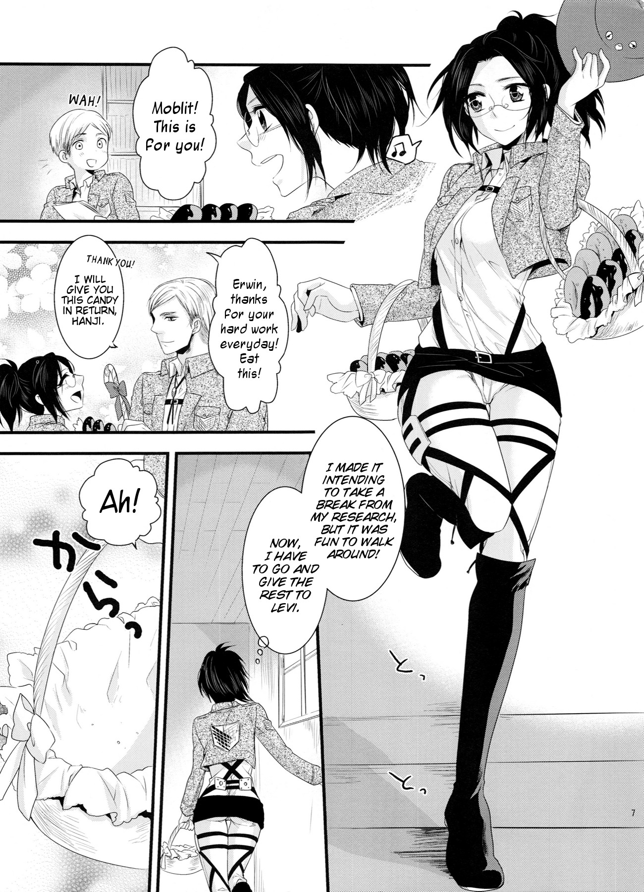 Hentai Manga Comic-Candy Holic-Read-5